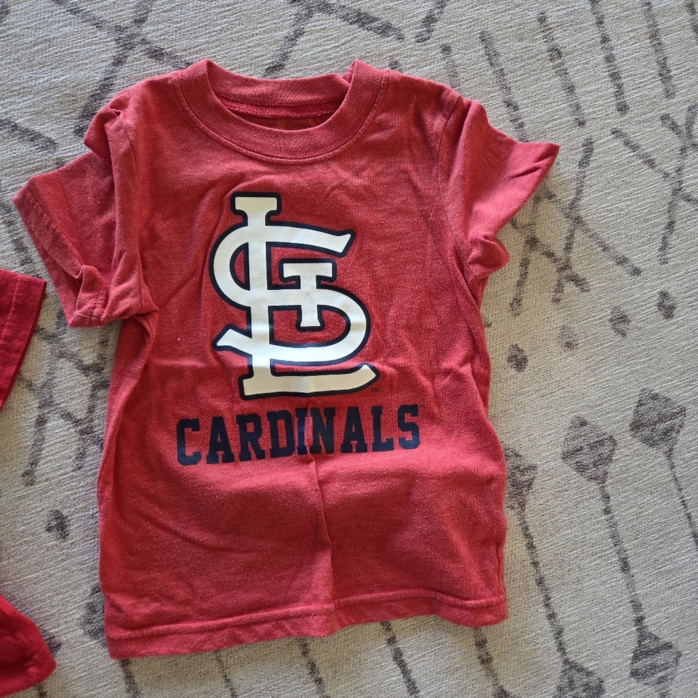 Cardinals 2T T-Shirt